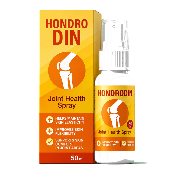HondroDin Σπρέι Αρθρώσεων 50 ml